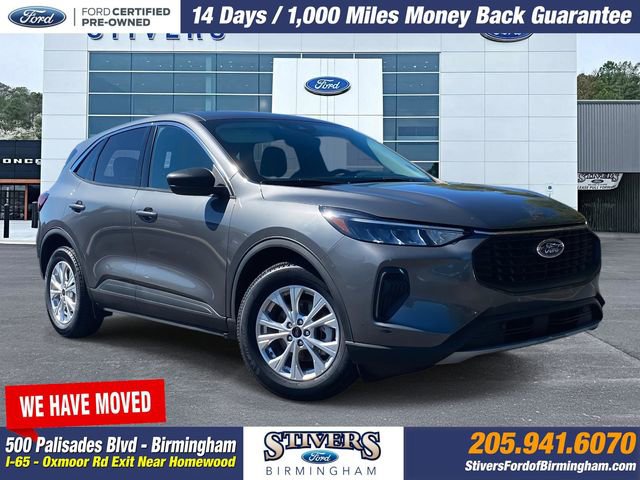 Certified 2023 Ford Escape Active w/ Tech Pack #1