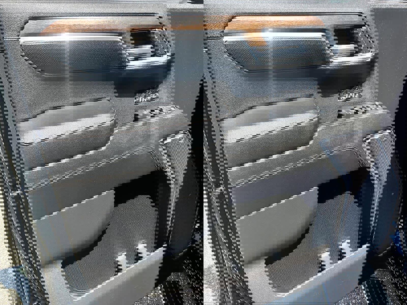 Used 2022 Chevrolet Silverado 1500 High Country w/ Technology Package image 9