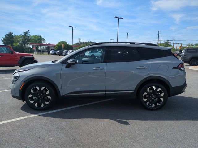 Used 2023 Kia Sportage X-Line w/ X-Line Premium Package AWD/4WD image 7