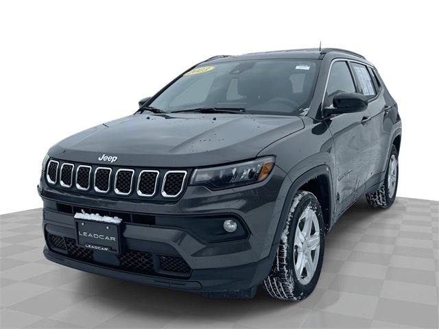 Used 2023 Jeep Compass Latitude w/ Convenience Group