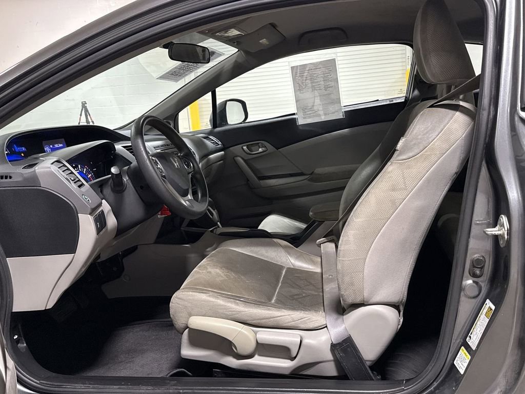 Used 2012 Honda Civic LX image 18