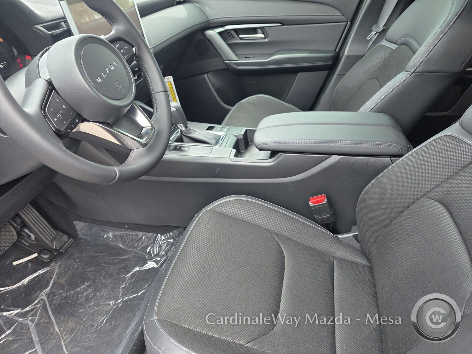 New 2026 MAZDA CX-5 Preferred AWD/4WD image 12