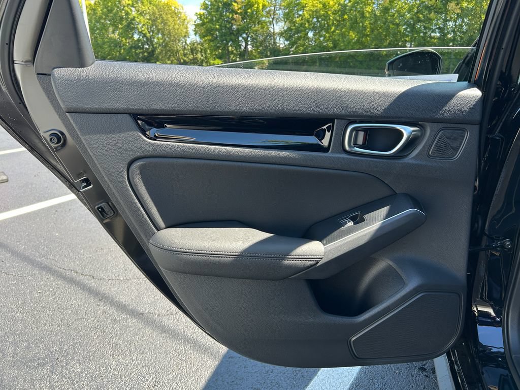 New 2026 Honda Civic Sport Touring image 20
