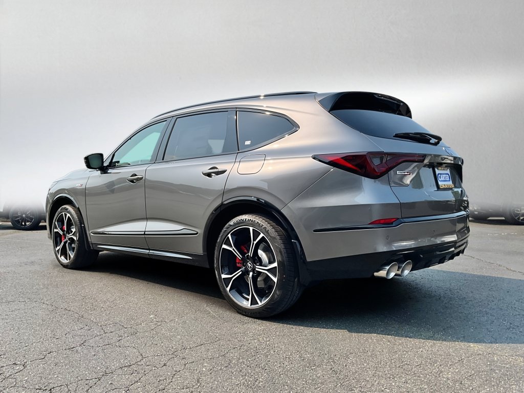 New 2026 Acura MDX Type S AWD/4WD image 5