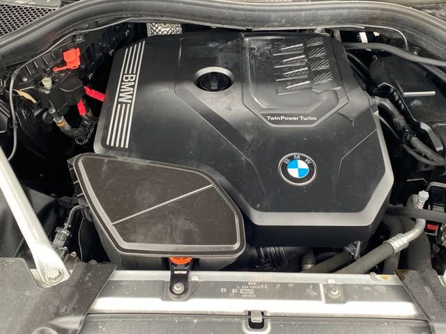 Used 2024 BMW X3 xDrive30i image 21