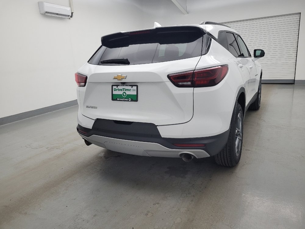 Used 2024 Chevrolet Blazer LT w/ Convenience Package FWD image 7