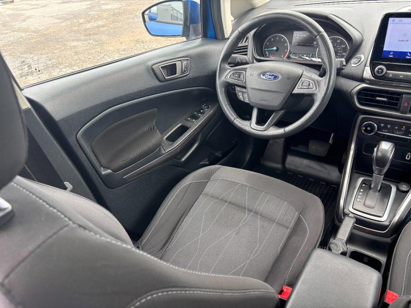 Used 2020 Ford EcoSport SE FWD image 13