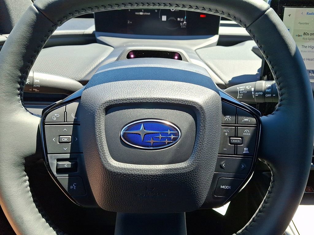 New 2026 Subaru Trailseeker AWD/4WD image 18
