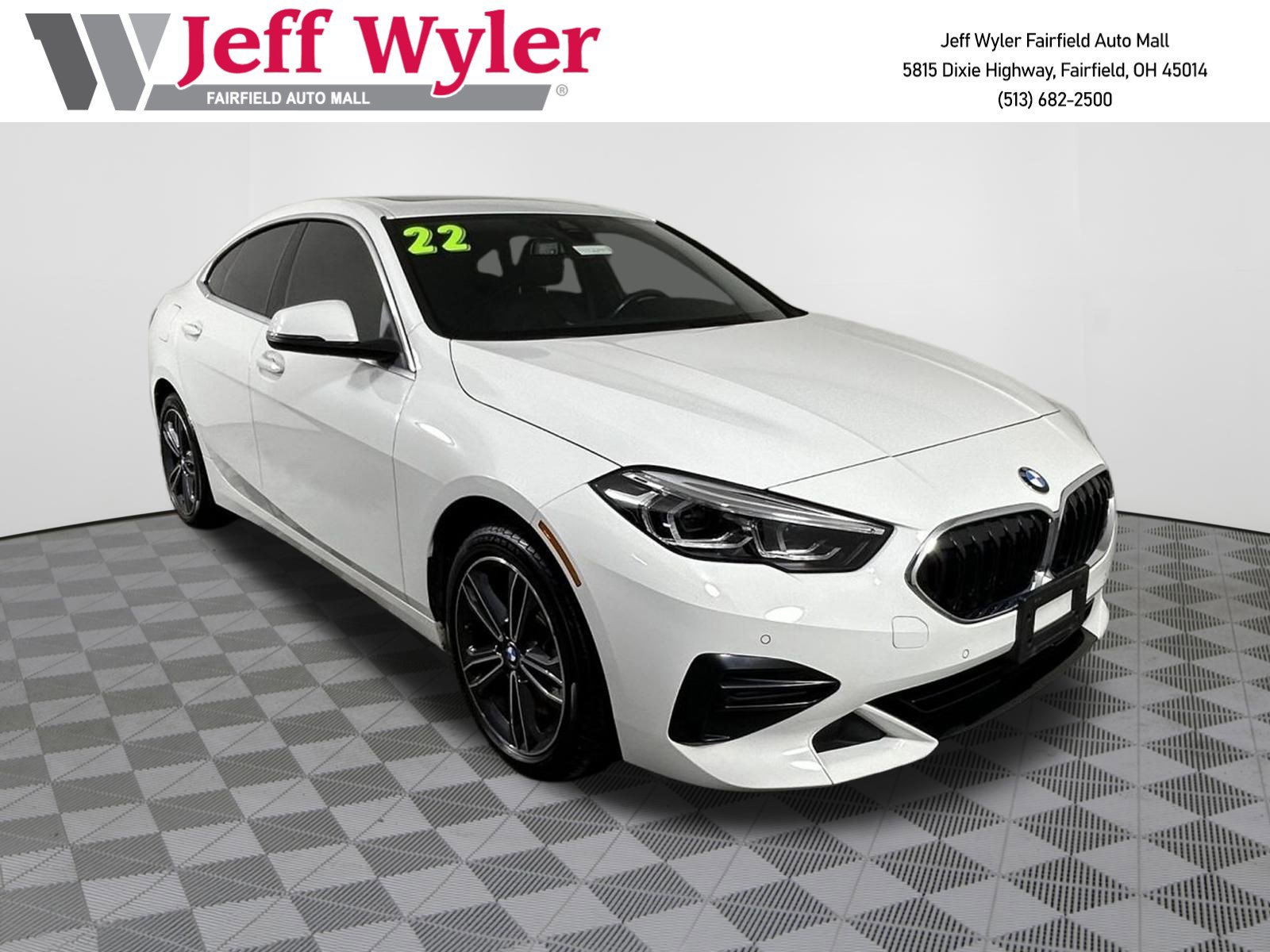 Used 2022 BMW 228i xDrive Gran Coupe w/ Convenience Package