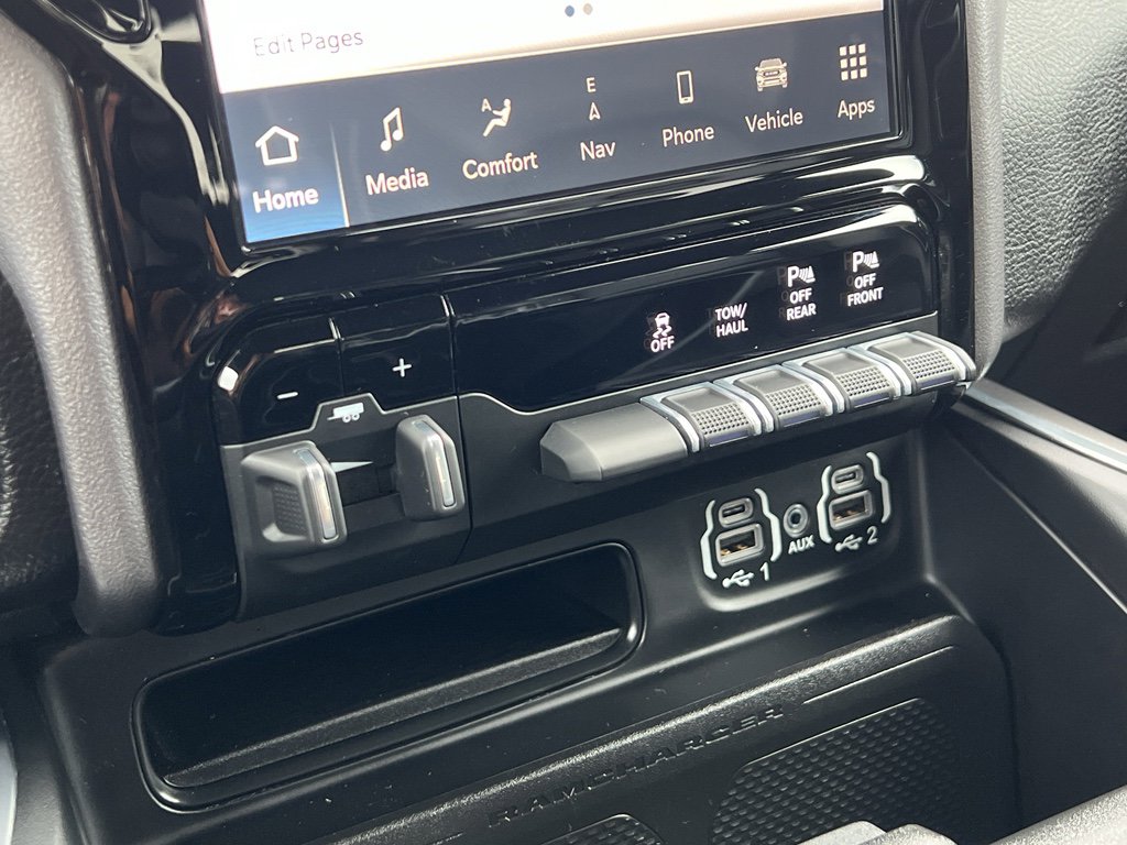 Used 2023 RAM 1500 Laramie image 23