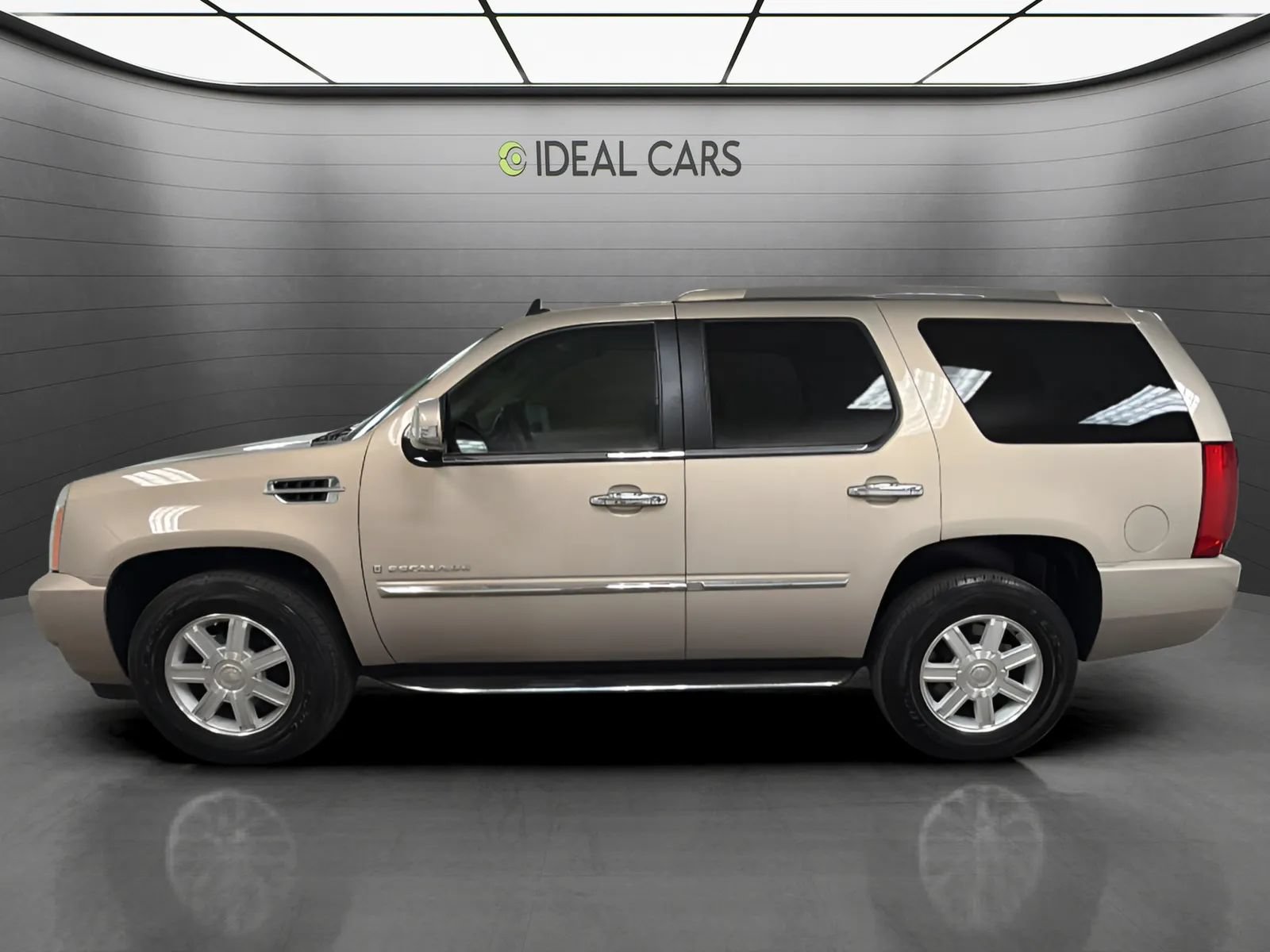 Used 2008 Cadillac Escalade AWD image 8