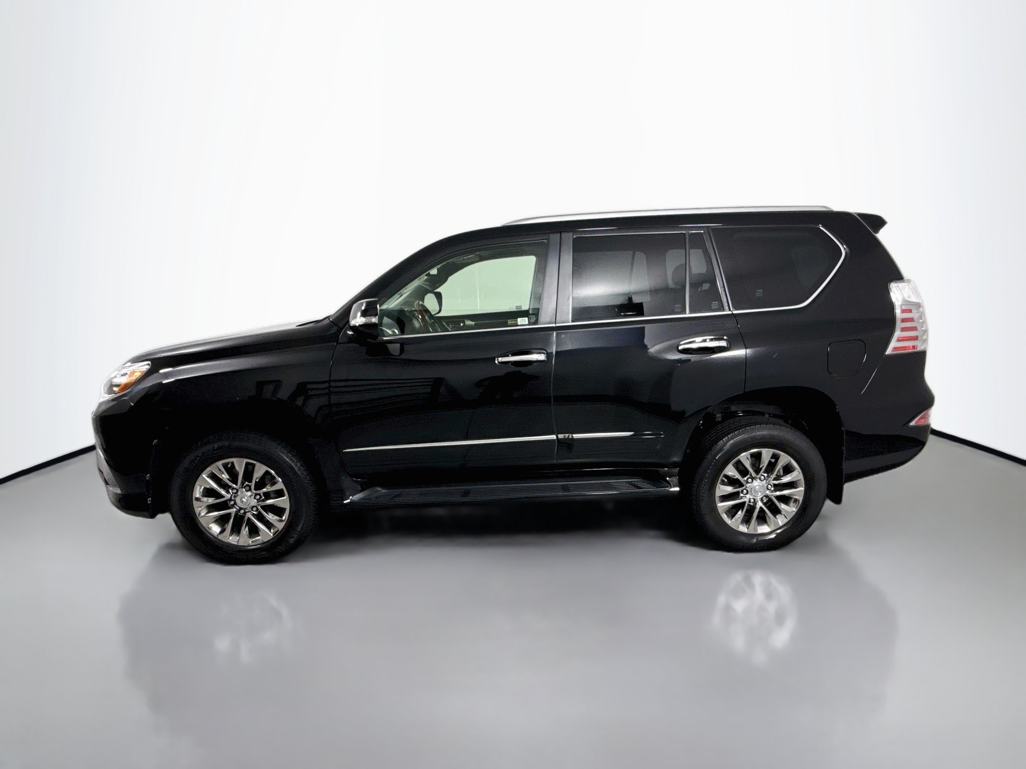Used 2015 Lexus GX 460 Luxury AWD/4WD image 4