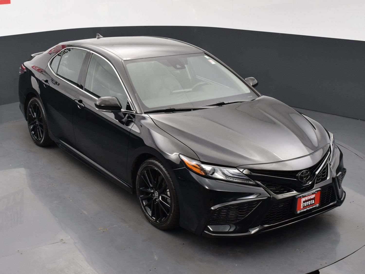 Used 2024 Toyota Camry XSE FWD image 24