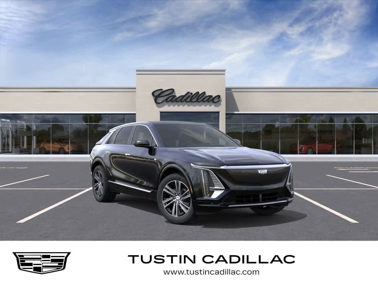 New 2026 Cadillac Lyriq Luxury