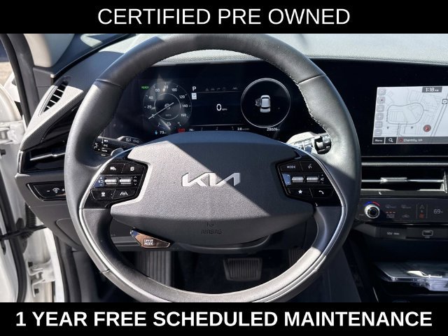 Used 2023 Kia Niro Wind w/ Wind Preserve Package FWD image 18