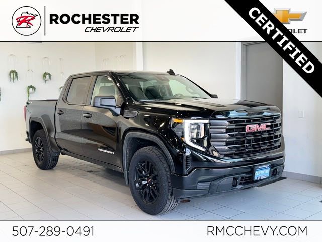 Certified 2023 GMC Sierra 1500 Pro w/ Graphite Edition