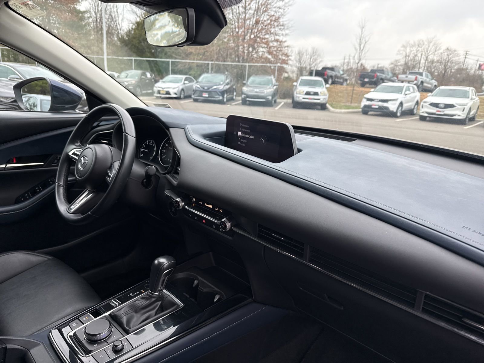 Used 2021 MAZDA CX-30 AWD 2.5 S w/ Preferred Package image 14