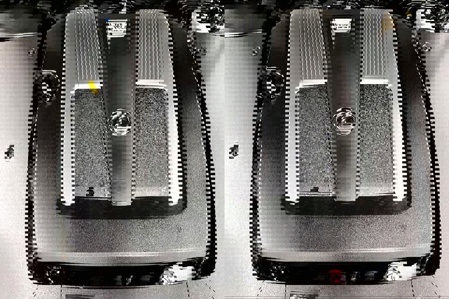 Used 2022 Lexus LS 500 F Sport w/ Accessory Package (Z2) image 32