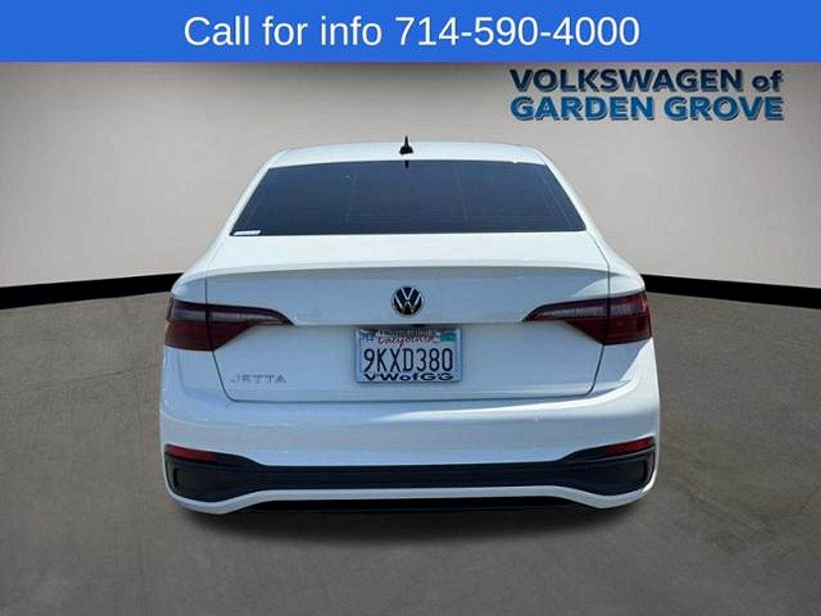 Used 2024 Volkswagen Jetta S FWD image 6