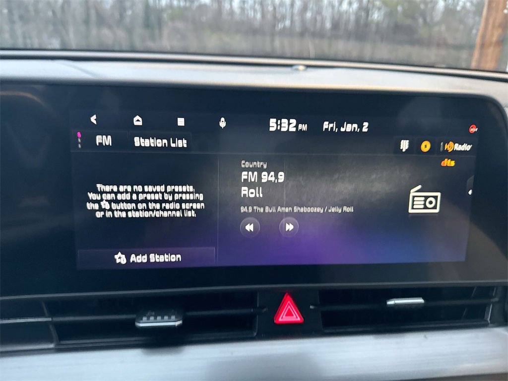 Used 2023 Kia Sportage EX image 25