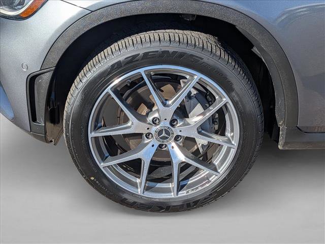 Used 2021 Mercedes-Benz GLC 300 4MATIC image 9