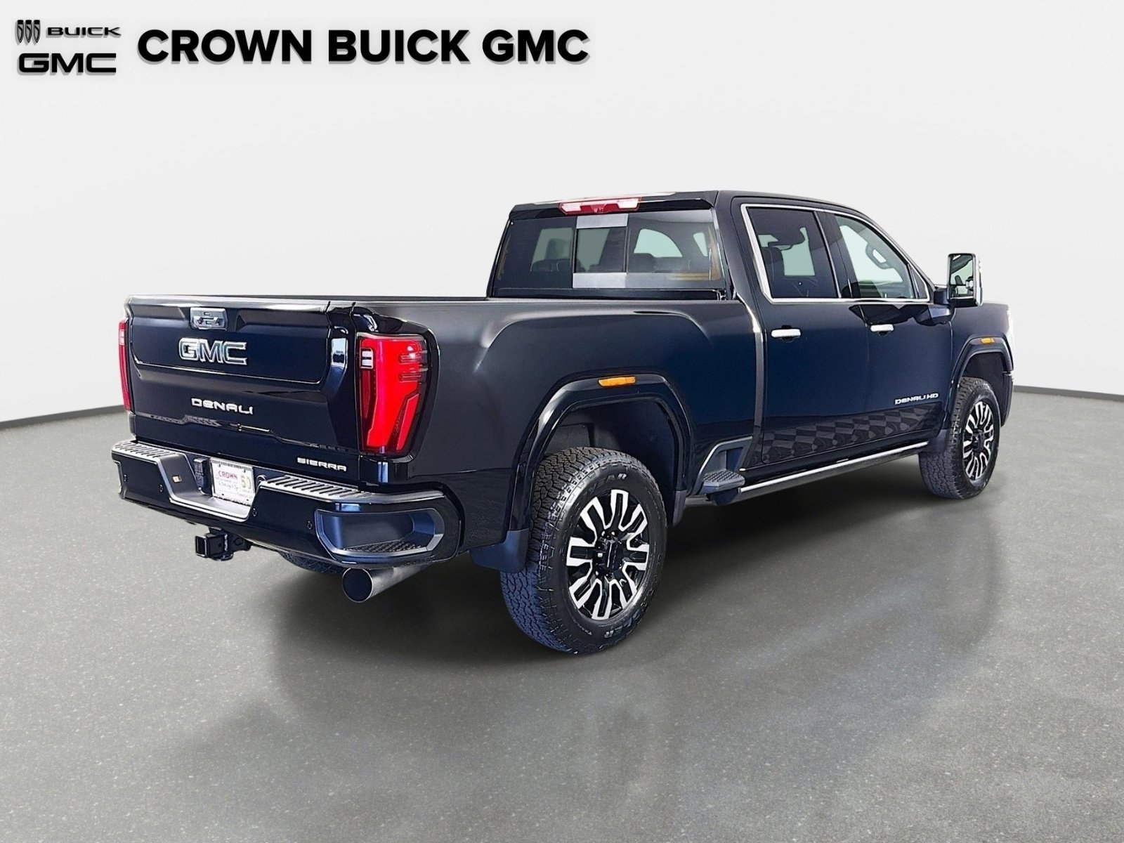 New 2026 GMC Sierra 2500 Denali Ultimate AWD/4WD image 5