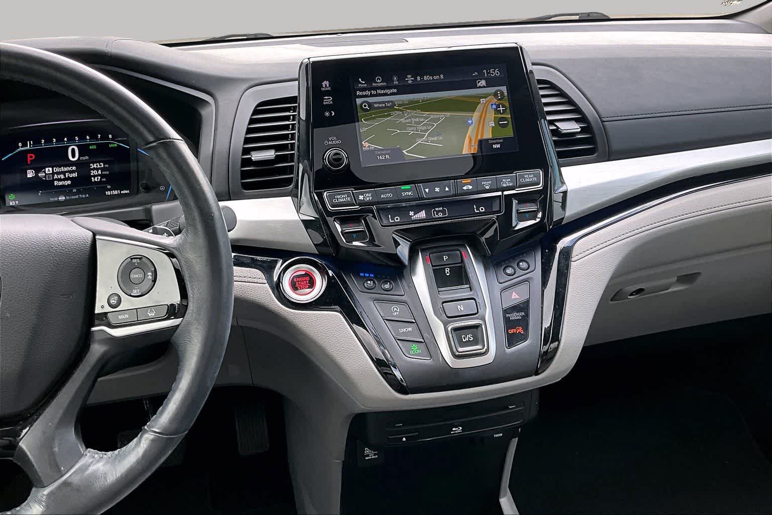 Used 2019 Honda Odyssey Elite image 7