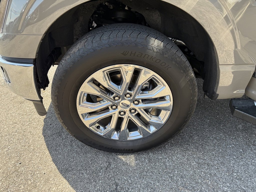 New 2025 Ford F150 Lariat w/ Equipment Group 502A High image 30