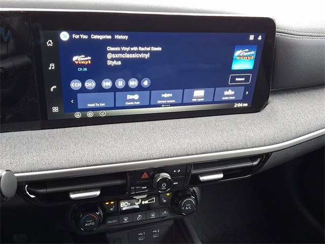 New 2026 Nissan Kicks SV w/ Cold Weather Package image 3