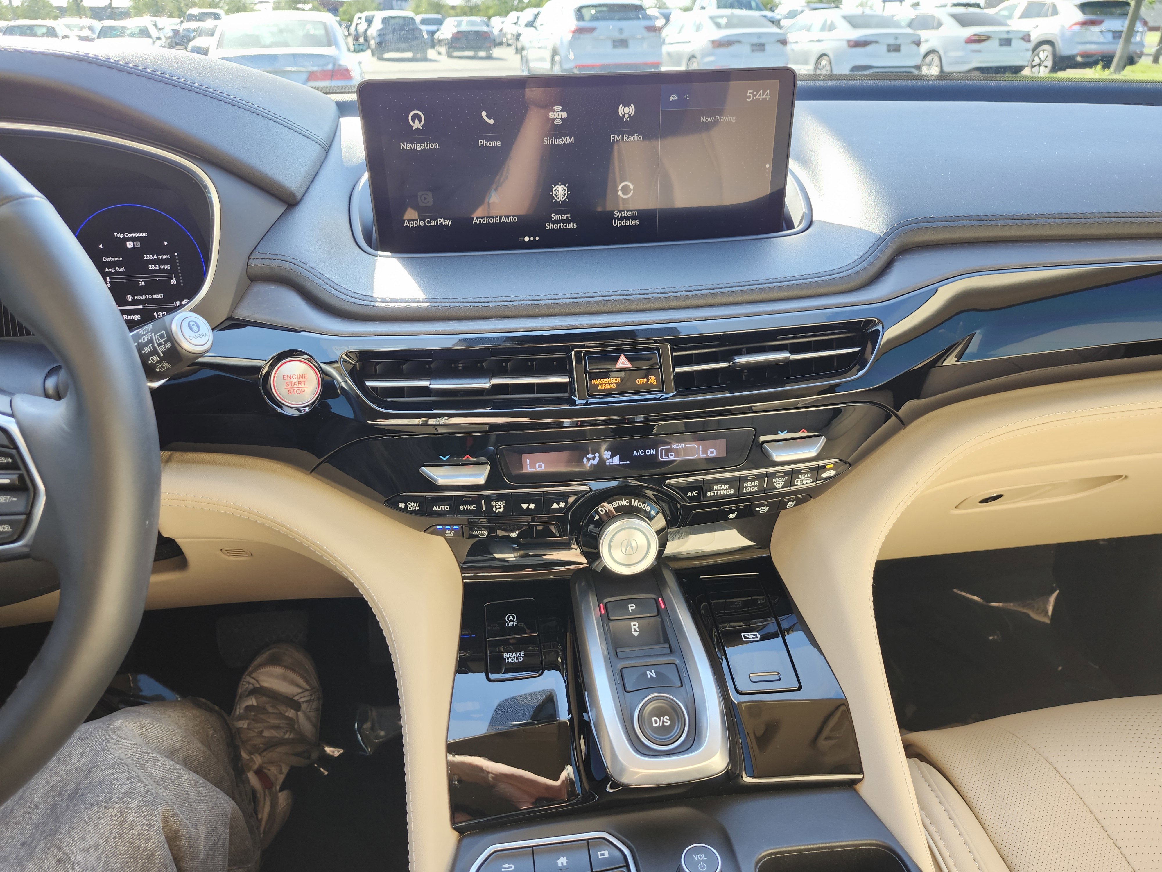 Used 2023 Acura MDX SH-AWD w/ Advance Package image 38