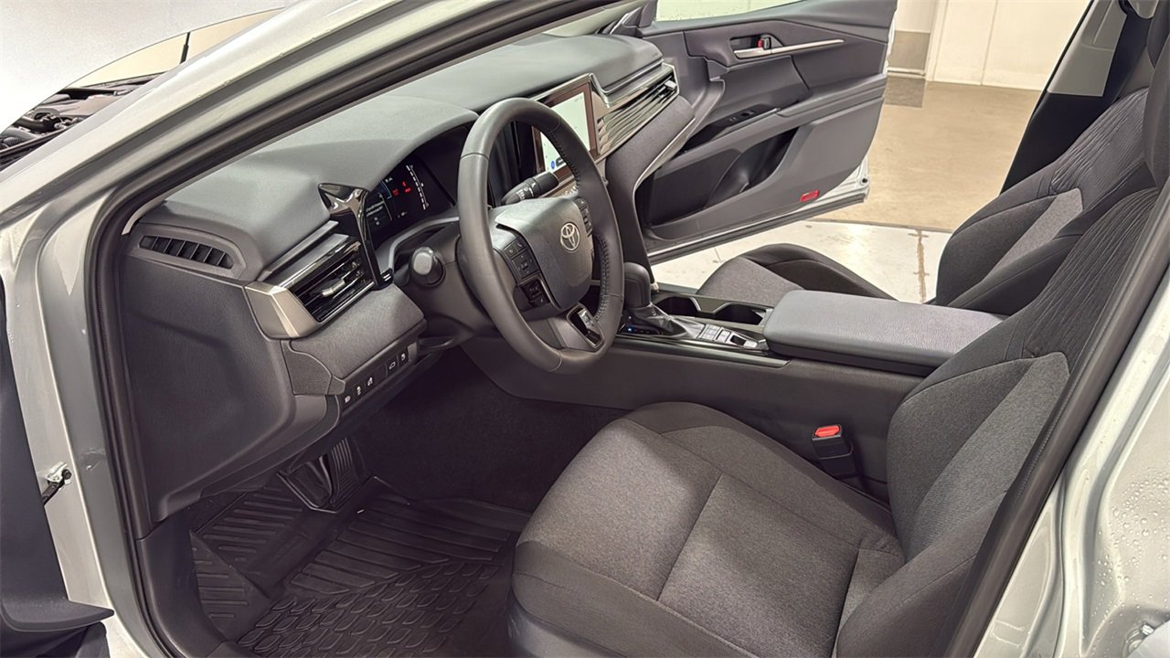 Certified 2025 Toyota Camry LE w/ Convenience Package image 12