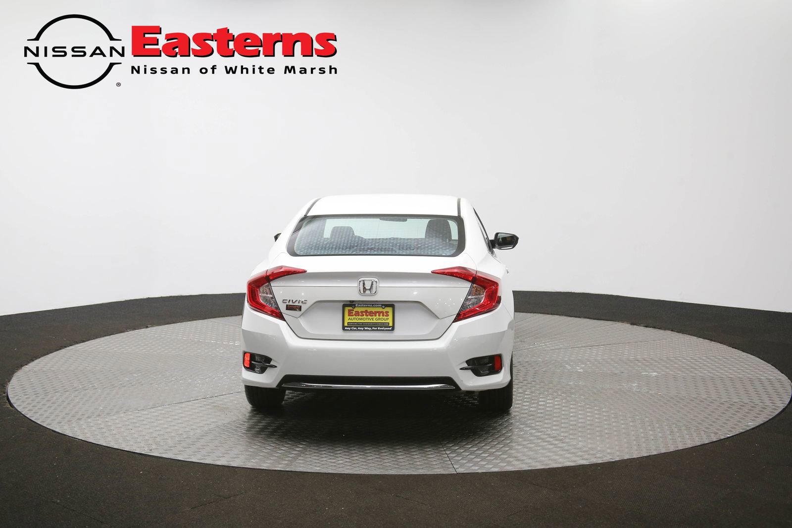 Used 2019 Honda Civic LX image 35