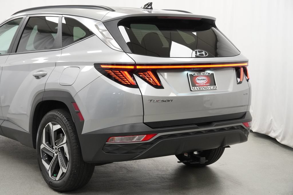 Used 2024 Hyundai Tucson SEL w/ Convenience Package AWD/4WD image 25