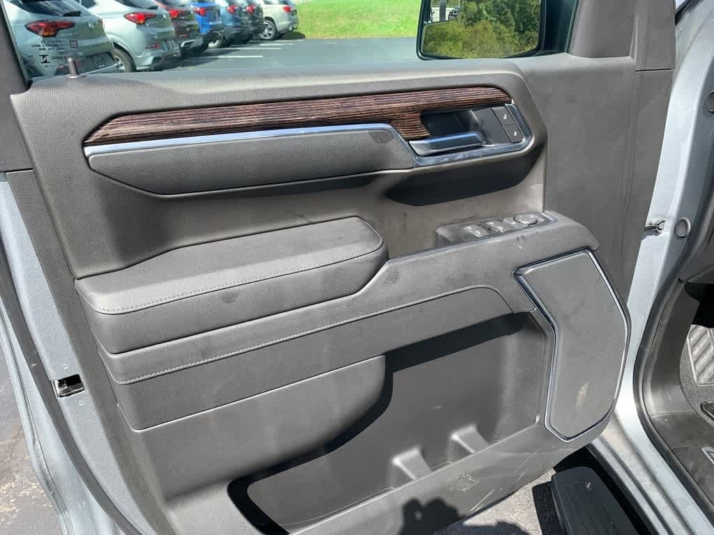 Used 2026 GMC Sierra 1500 Elevation AWD/4WD image 21
