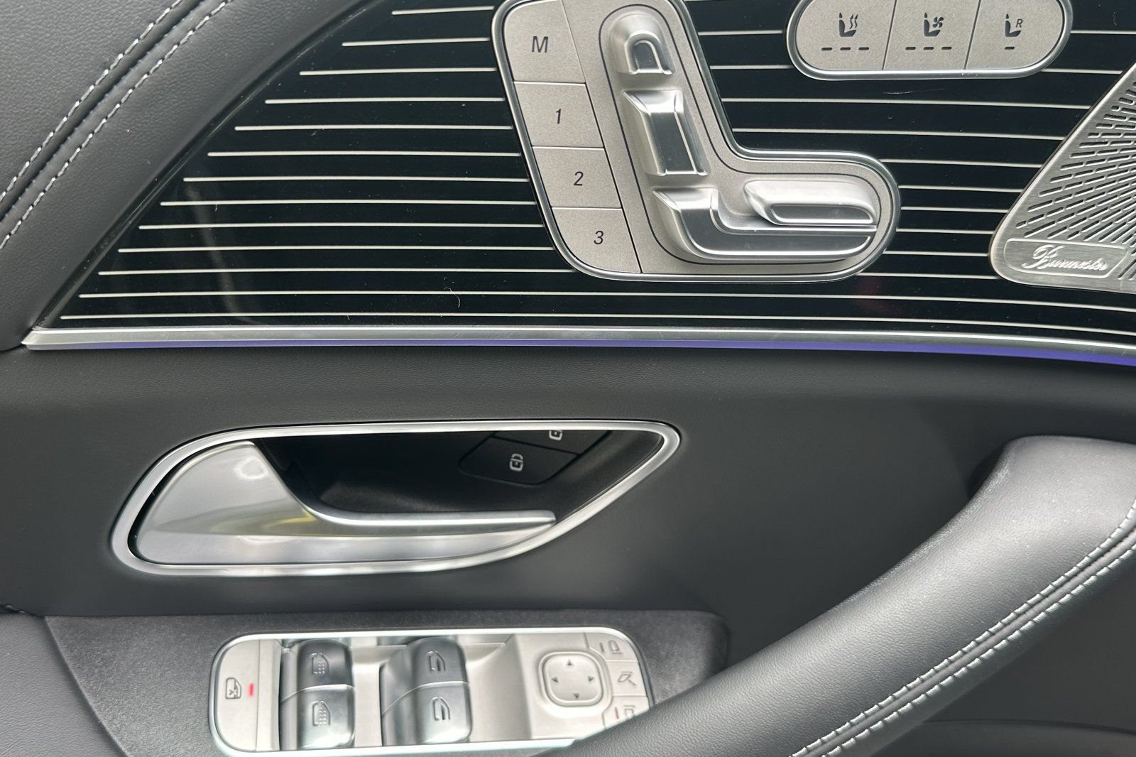 New 2026 Mercedes-Benz GLS 63 AMG 4MATIC image 11