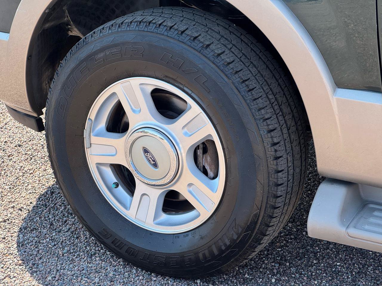 Used 2003 Ford Expedition Eddie Bauer RWD image 6