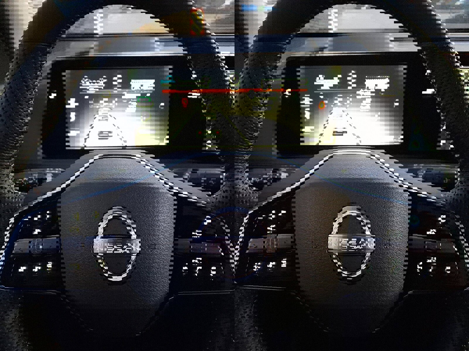 Certified 2024 Nissan Ariya AWD image 19