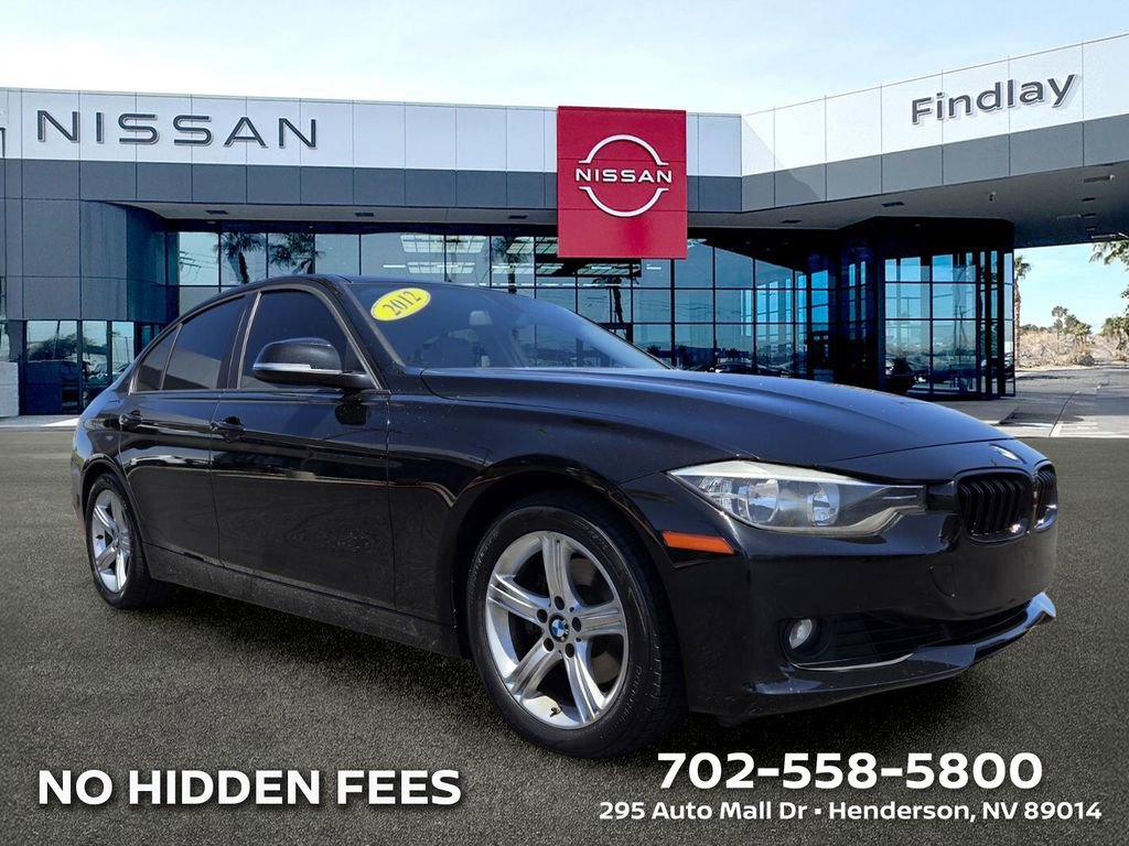 Used 2012 BMW 328i Sedan