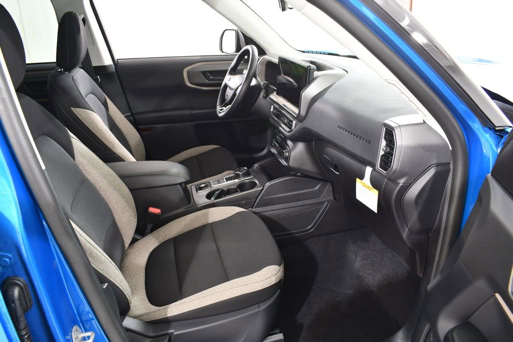 New 2025 Ford Bronco Sport Big Bend w/ Convenience Package image 10