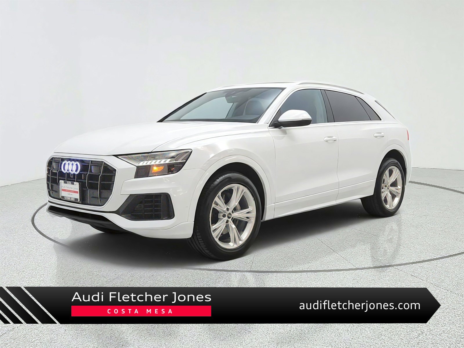 Used 2023 Audi Q8 Premium w/ Convenience Package AWD/4WD image 1