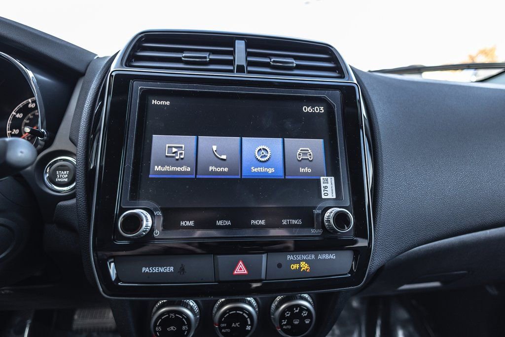 New 2026 Mitsubishi Outlander Sport SE AWD/4WD image 15