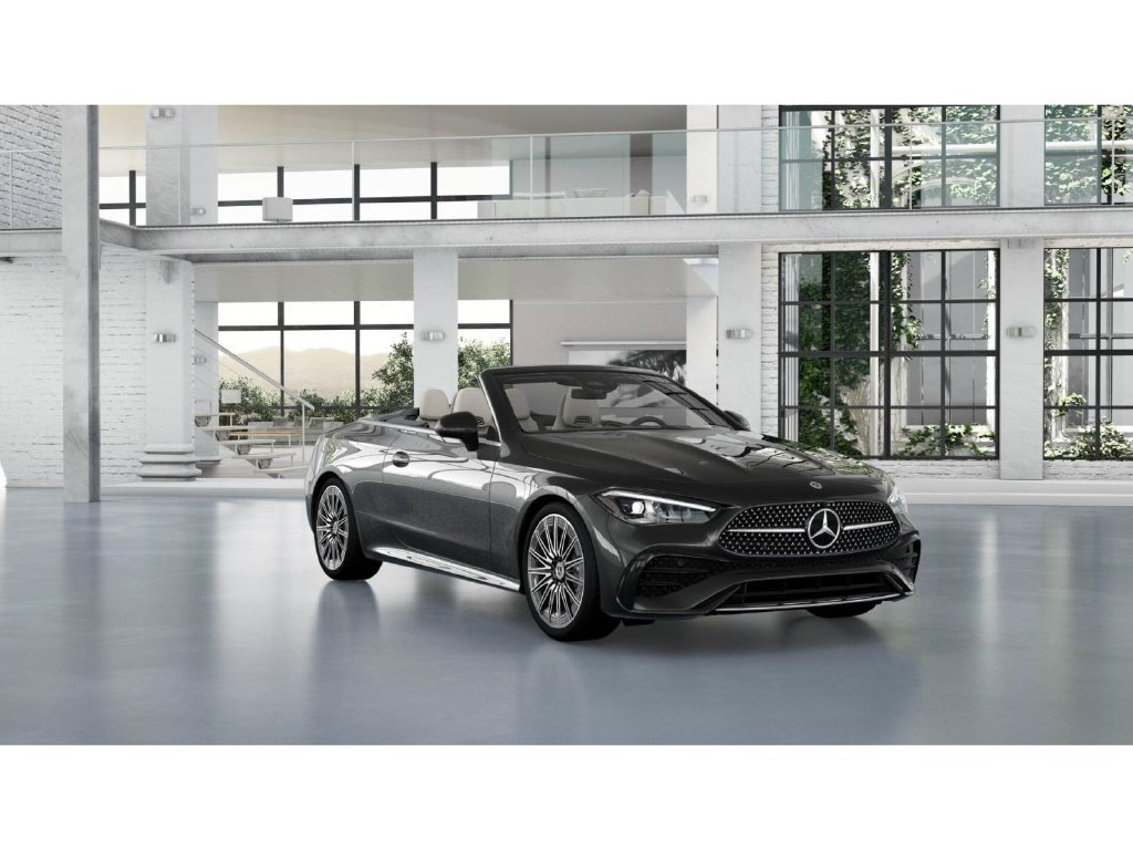 New 2026 Mercedes-Benz CLE 300 4MATIC Cabriolet image 10