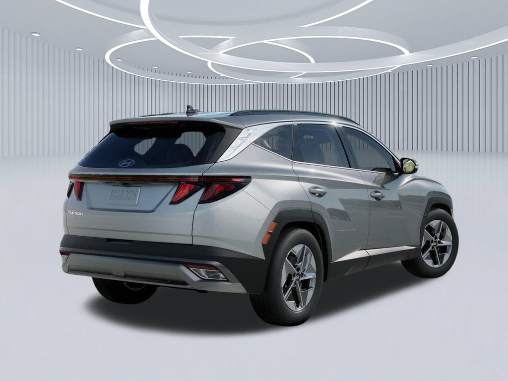 New 2026 Hyundai Tucson SEL w/ Tow & Go Package FWD image 4