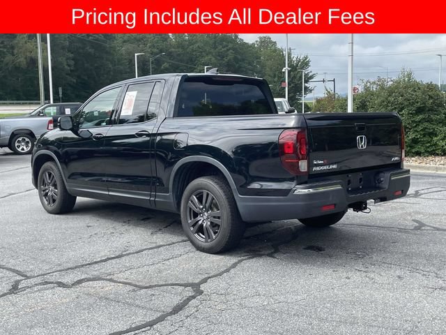 Used 2019 Honda Ridgeline Sport image 3
