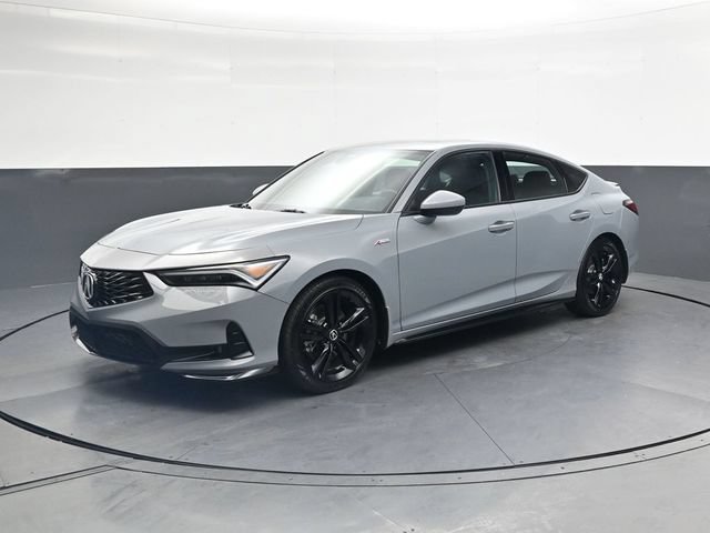 New 2026 Acura Integra A-Spec FWD image 8