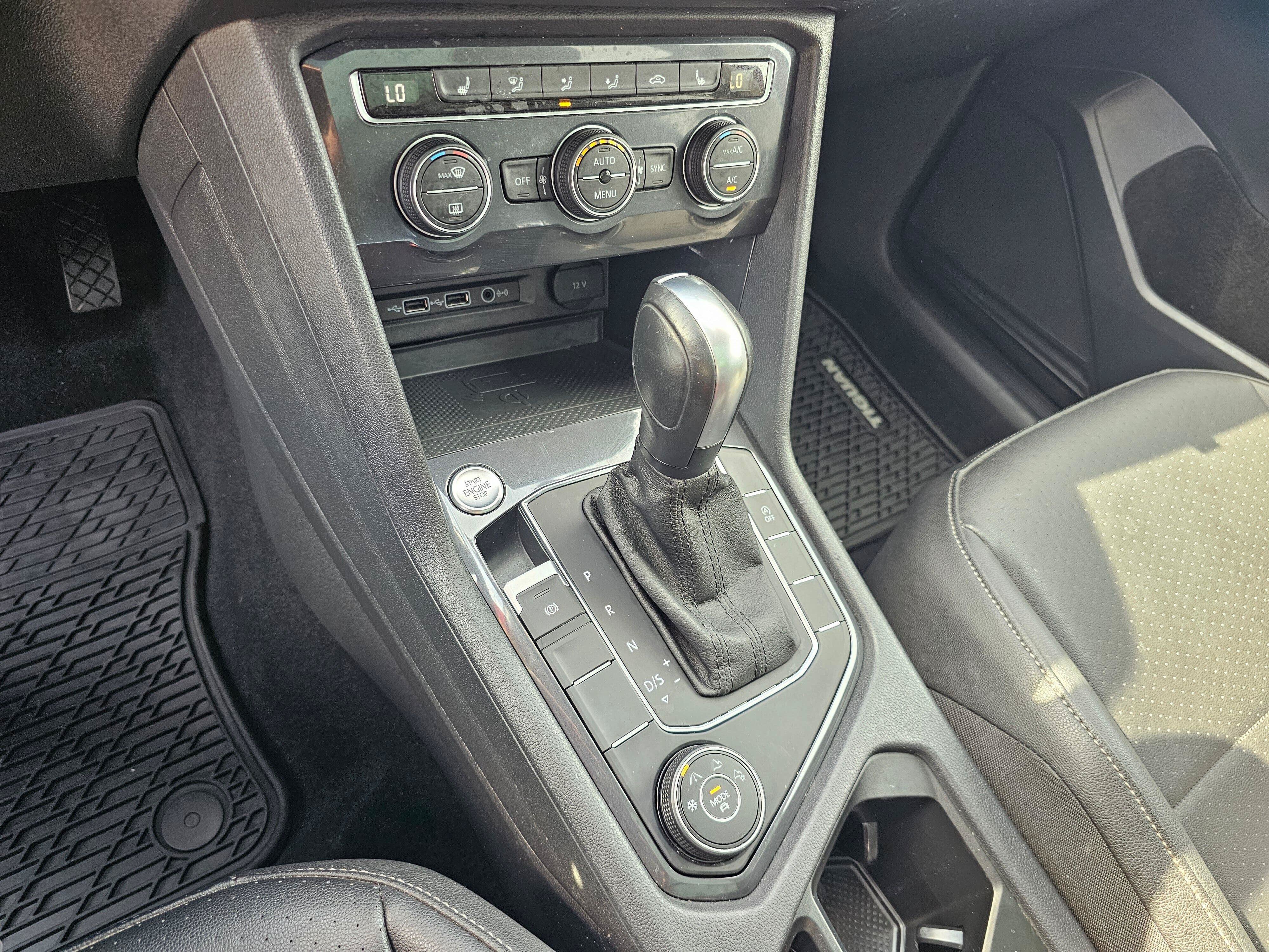 Used 2020 Volkswagen Tiguan S AWD/4WD image 28