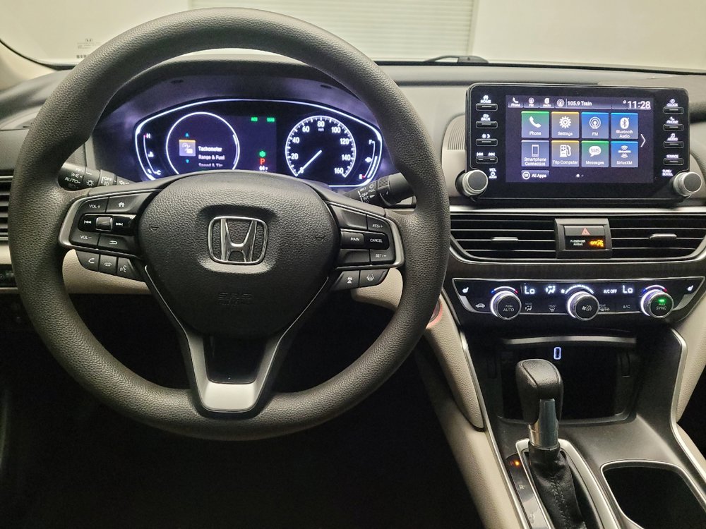 Used 2018 Honda Accord EX image 22