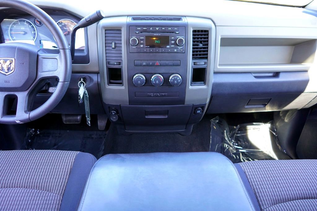 Used 2009 Dodge Ram 1500 Truck ST w/ ST Popular Equipment Group image 18