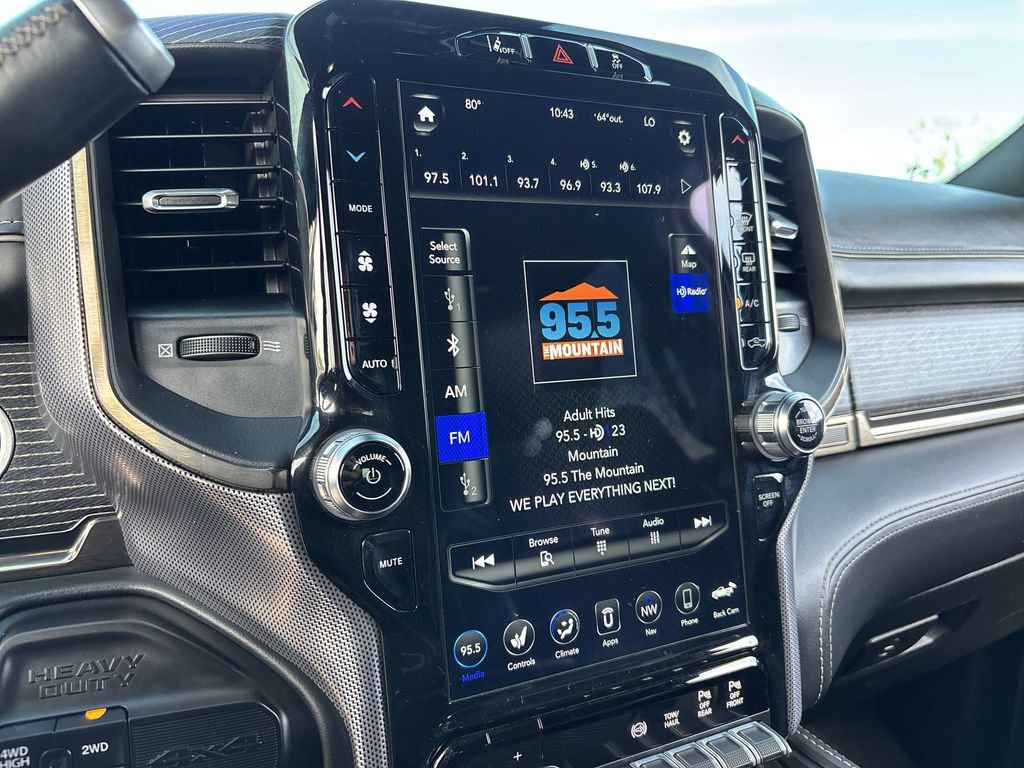 Used 2021 RAM 2500 Limited image 13