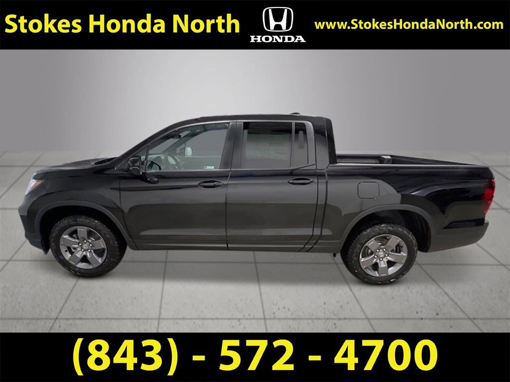 New 2026 Honda Ridgeline TrailSport image 2